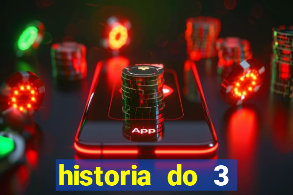 historia do 3 porquinhos resumida